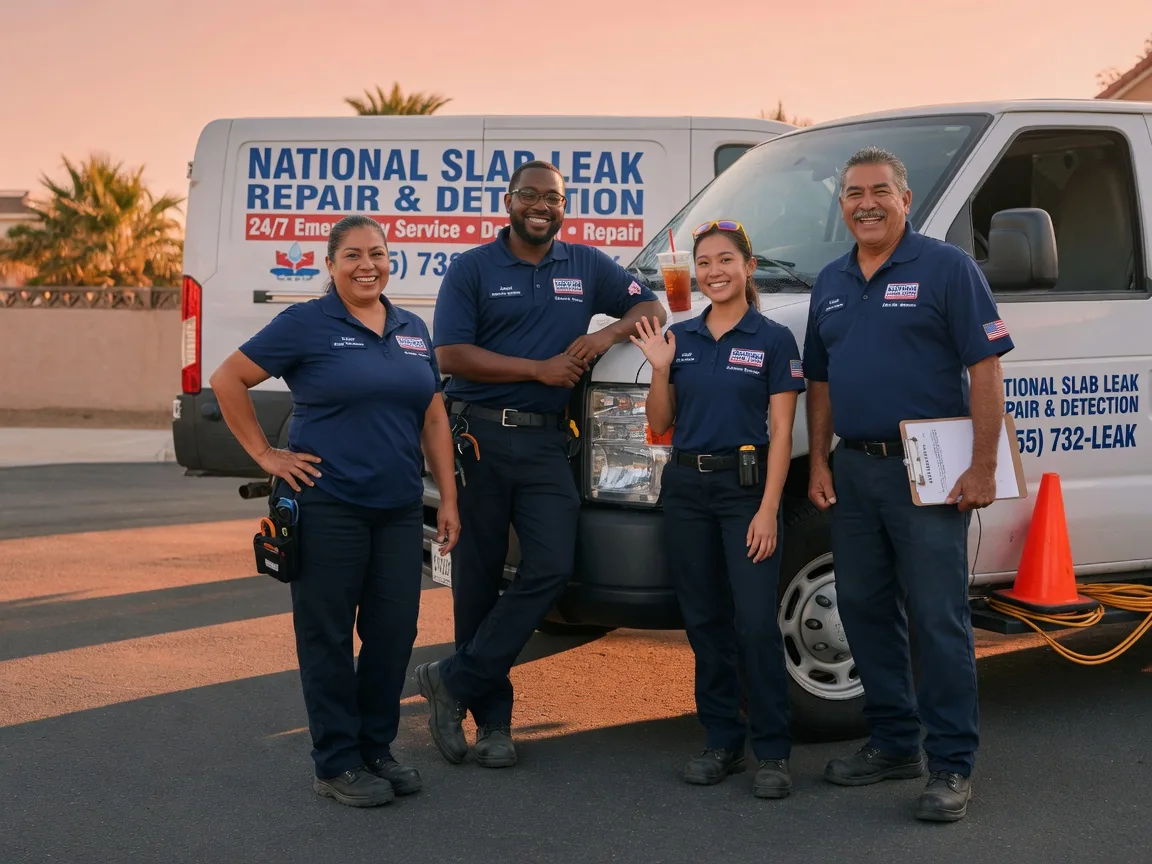 Slab Leak Detection company in Zephyr Cove, NV
