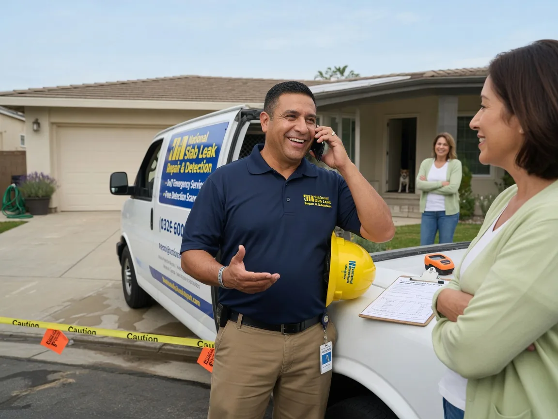 Slab Leak Detection Zephyr Cove, NV FAQs